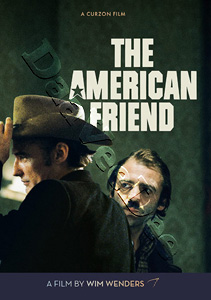The American Friend | Der amerikanische Freund  | L
